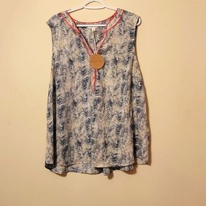 August Mist 2xl tank